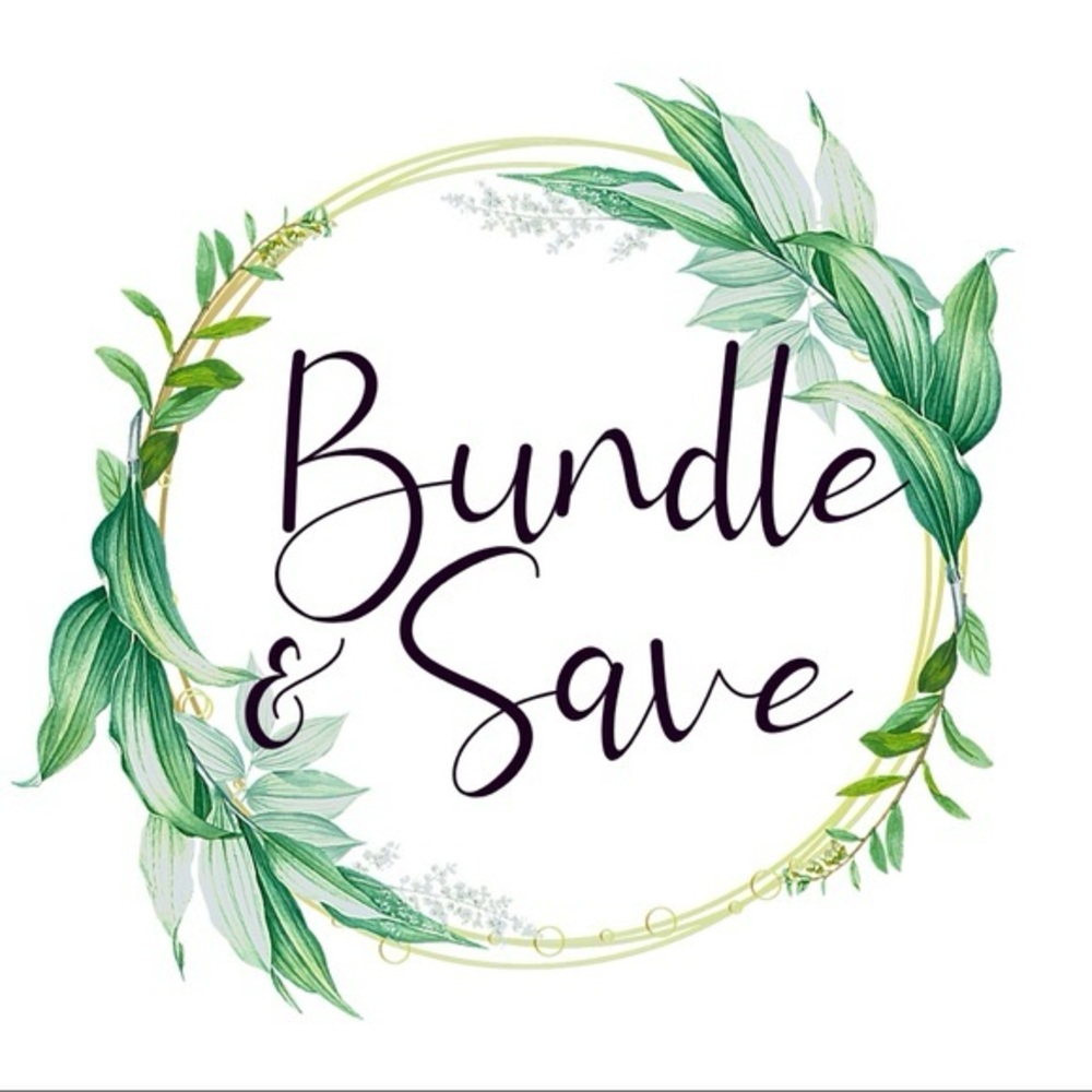 BUNDLE AND SAVE